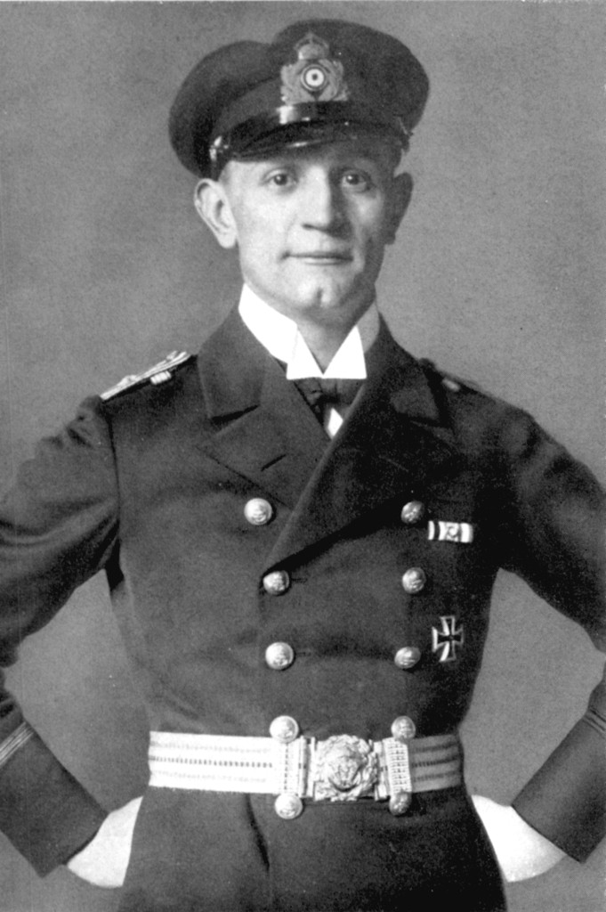 U Boot Komandant Niemoeller © U Boot Komandant Niemoeller