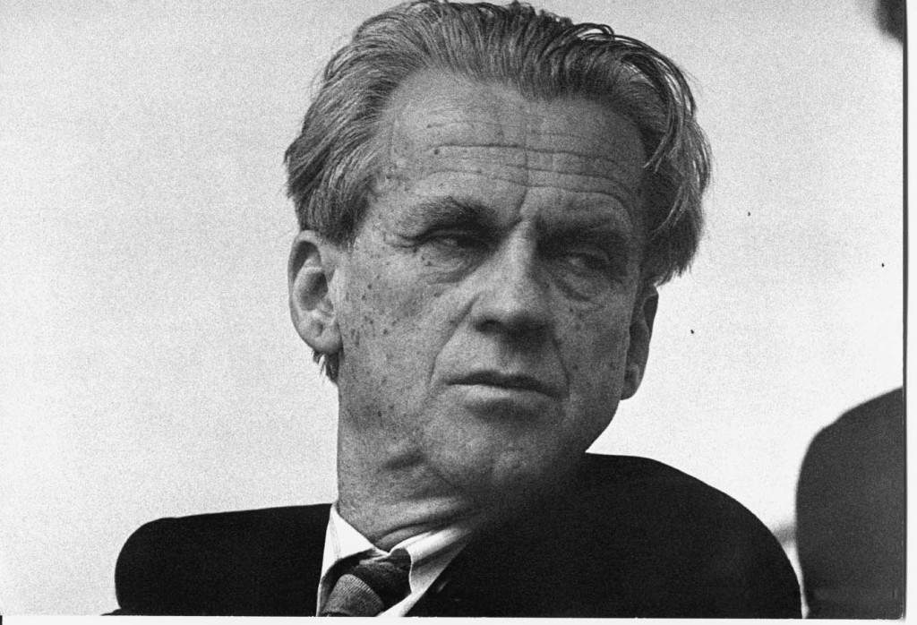 Walter Jens © Walter Jens