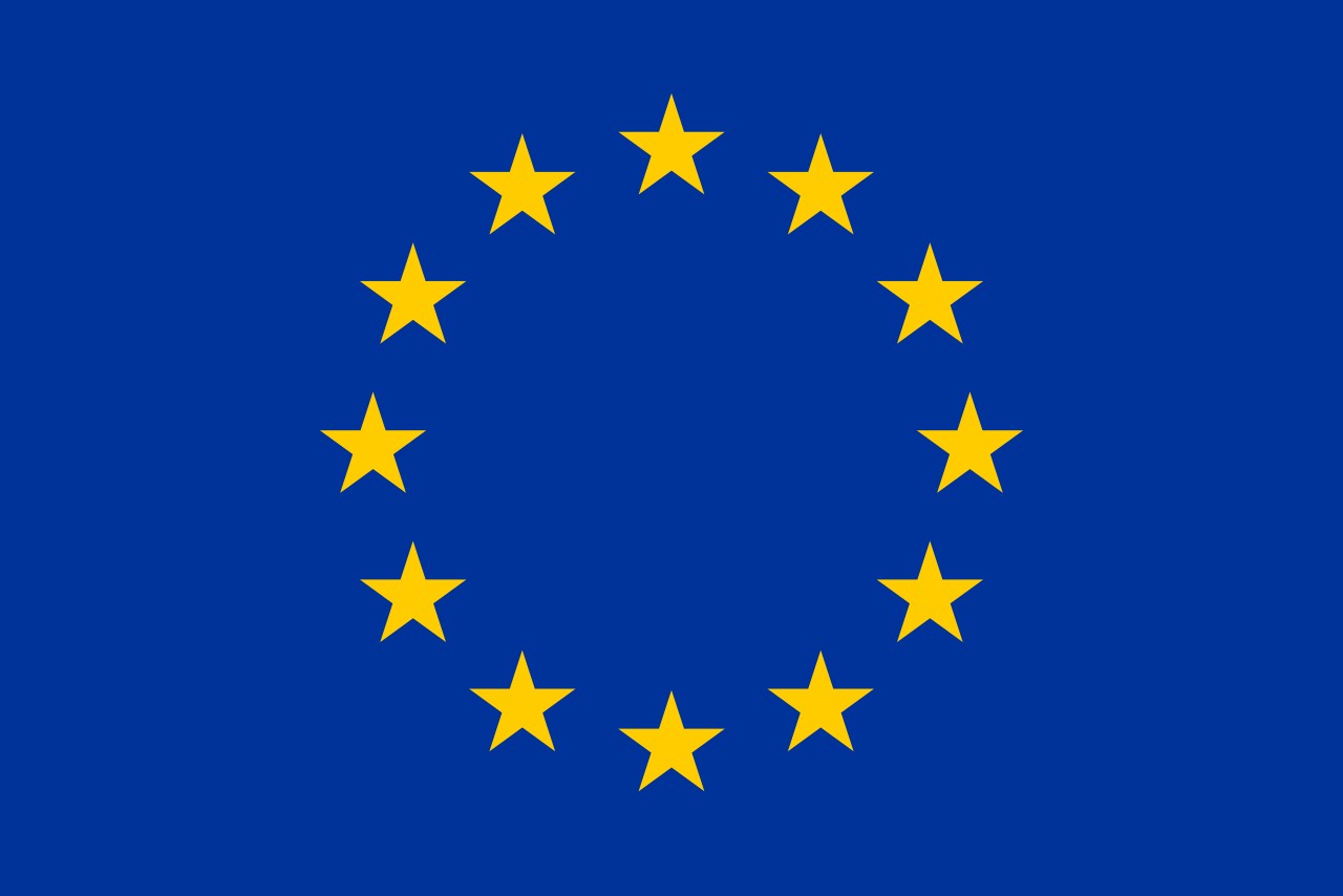 Europa Flagge