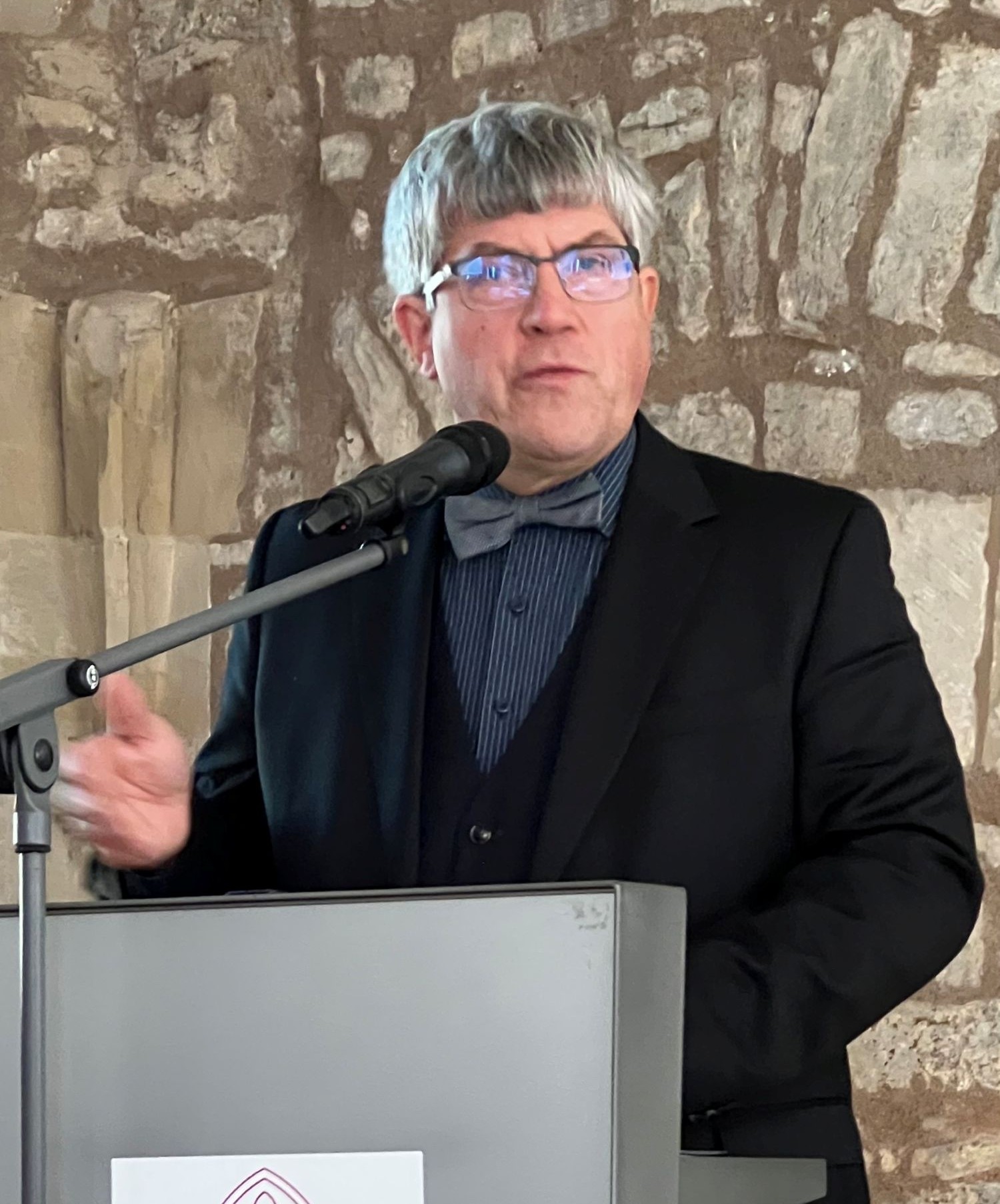 Tagung Erfurt Mai 2026   Friedensbeauftragte der EKD Landesbischof Friedrich Kramer